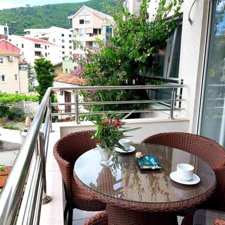 City & Sea Apartments Budva Room photo