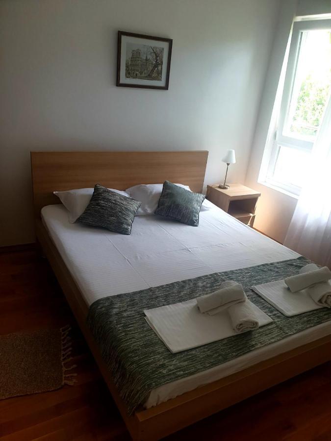 City & Sea Apartments Budva Exterior photo